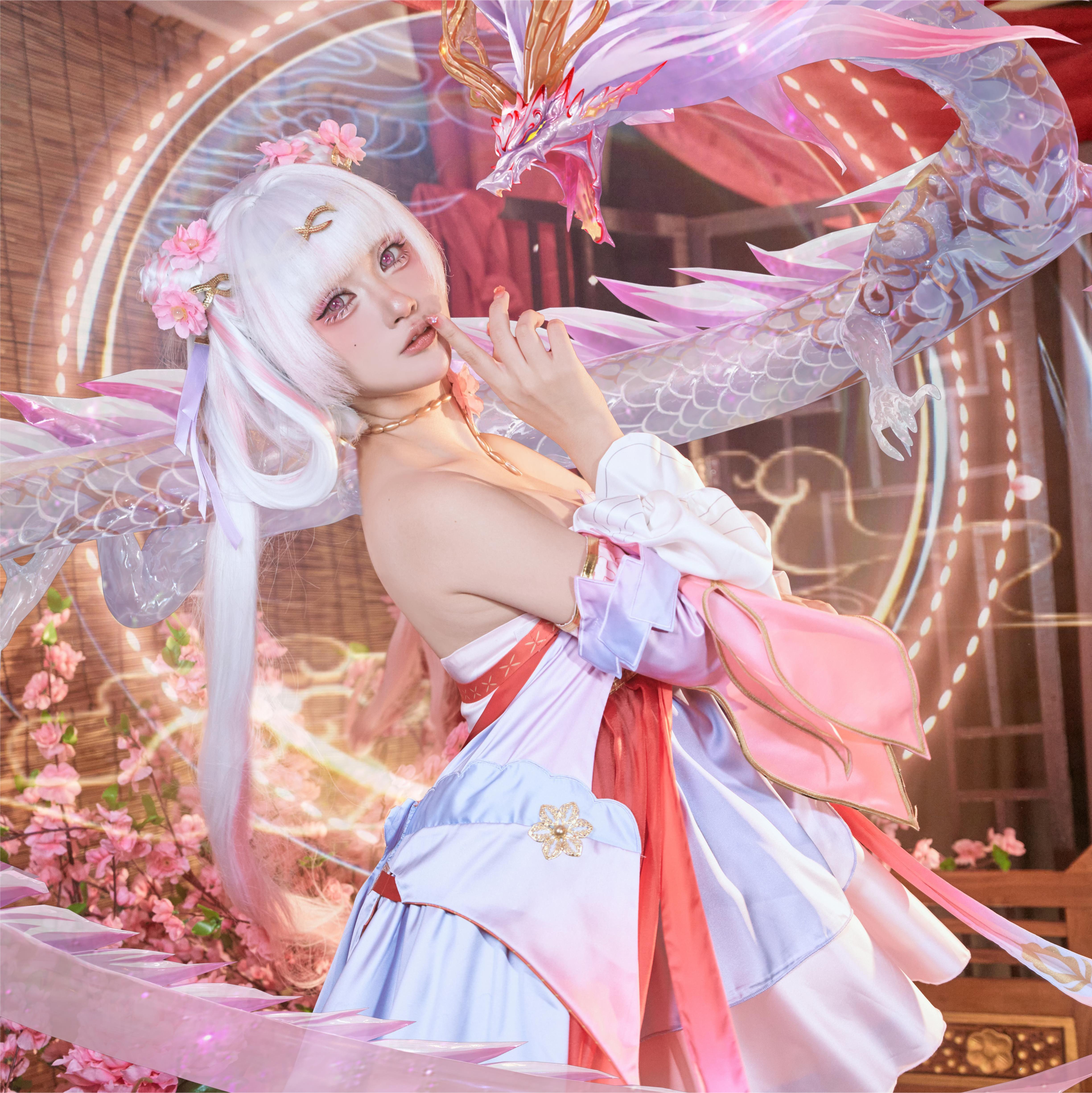 Mochii 望月淇